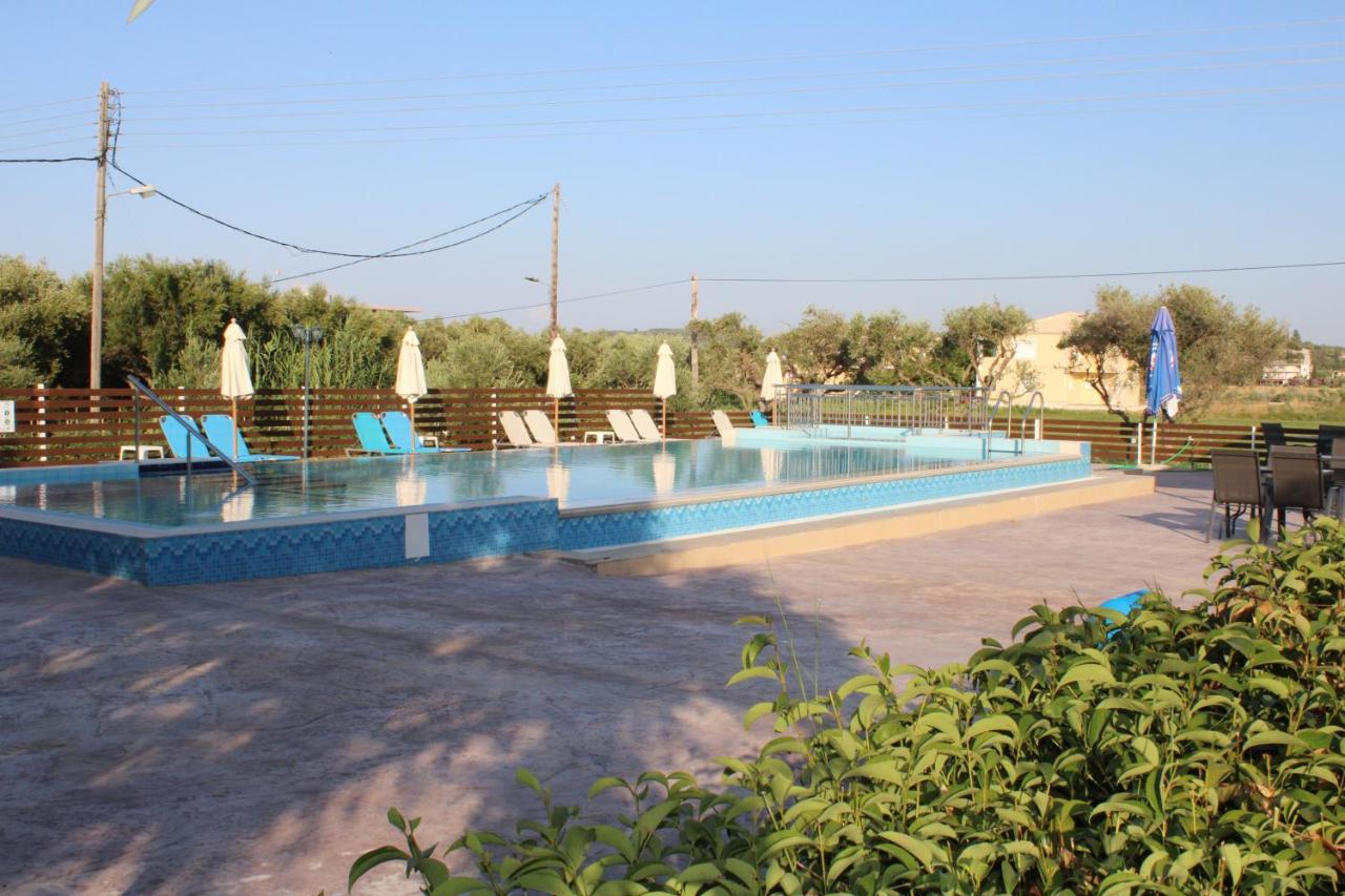 Souda Studios Alykes Zakynthos Luaran gambar