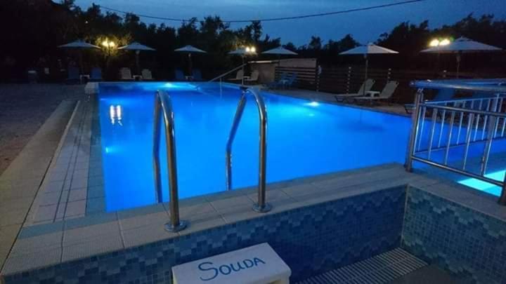 Souda Studios Alykes Zakynthos Luaran gambar